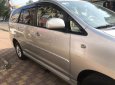 Toyota Innova E 2014 - Nhà cần thanh lý Innova 2014, số sàn màu bạc cọp