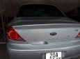 Kia Spectra 2004 - Cần bán Kia Spectra năm 2004, màu bạc còn mới, giá tốt