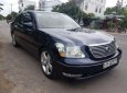 Lexus LS 430  2004 - Cần bán xe Lexus LS 430 2004, màu xanh