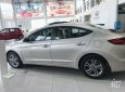 Hyundai Elantra GLS 2018 - Bán xe Hyundai Elantra GLS đời 2018, màu kem (be) hỗ trợ ngân hàng tới 80%