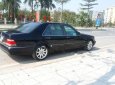 Mercedes-Benz S class S500 1995 - Cần bán gấp Mercedes S500 1995, màu đen, nhập khẩu, giá 250tr