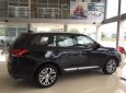 Mitsubishi Outlander 2.0 CVT 2018 - Bán Mitsubishi Outlander 2.0 CVT năm 2018, màu đen, xe nhập