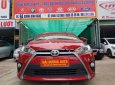 Toyota Yaris 2017 - Bán Toyota Yaris năm sản xuất 2017, màu đỏ, nhập khẩu nguyên chiếc như mới