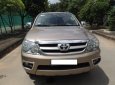 Toyota Fortuner SR5 2008 - Cần bán Toyota Fortuner 2.7 AT SR5 đời 2008, xe nhập khẩu màu vàng cát