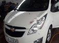 Chevrolet Spark 2012 - Bán xe Chevrolet Spark đời 2012, màu trắng