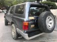 Toyota 4 Runner 4x4 1990 - Bán Toyota 4 Runner 4x4 năm sản xuất 1990, màu xám, xe nhập