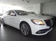 Mercedes-Benz S class  S450 Luxury  2018 - Bán Mercedes S450 Luxury đời 2018, màu trắng, xe nhập