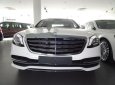 Mercedes-Benz S class  S450 Luxury  2018 - Bán Mercedes S450 Luxury đời 2018, màu trắng, xe nhập