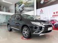 Mitsubishi Outlander 2.0 CVT Premium 2018 - Cần bán Mitsubishi Outlander 2.0 CVT Premium năm 2018, màu đen