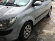 Hyundai Getz 1.4 AT 2008 - Bán Hyundai Getz 1.4 AT đời 2008, màu bạc, nhập khẩu