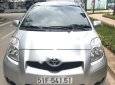 Toyota Yaris 2011 - Bán Toyota Yaris 2011, màu bạc, xe nhập chính chủ