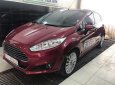 Ford Fiesta   Titanium  2017 - Bán Ford Fiesta Titanium 2017, màu đỏ