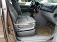 Kia Carnival GS  2009 - Bán xe Kia Carnival GS đời 2009, màu nâu xe gia đình giá cạnh tranh