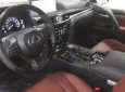 Lexus LX 570  AT  2018 - Bán xe Lexus LX 570  AT năm sản xuất 2018, màu đen, nhập khẩu nguyên chiếc