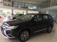 Mitsubishi Outlander 2.0 CVT 2018 - Bán Mitsubishi Outlander 2.0 CVT năm 2018, màu đen, xe nhập