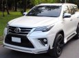 Toyota Fortuner 2.7V 2018 - Bán Toyota Fortuner 2.7V máy xăng, máy dầu nhập khẩu nguyên chiếc, giao xe quý 4/2018