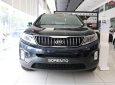 Kia Sorento 2018 - Bán Sorento DATH 2018, động cơ dầu phiên bản fulloption đầy đủ tiện nghi và an toàn