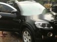 Chevrolet Captiva 2010 - Bán Chevrolet Captiva đời 2010, màu đen