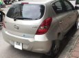 Hyundai i20   1.4AT 2011 - Bán xe Hyundai i20 1.4AT sản xuất năm 2011, màu bạc, nhập khẩu chính chủ