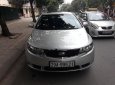 Kia Forte 1.6 AT SLI 2010 - Bán xe Kia Forte 1.6 AT SLI sản xuất 2010, màu bạc, nhập khẩu chính chủ, 388tr