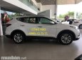Hyundai Santa Fe 2018 - Bán Hyundai SantaFe giá chỉ 898 triệu, hỗ trợ vay đến 90%, bao đậu hồ sơ