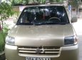 Suzuki APV GL 1.6 MT 2006 - Cần bán lại xe Suzuki APV GL 1.6 MT sản xuất năm 2006 chính chủ, 210 triệu