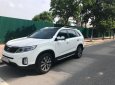 Kia Sorento  CRDI 2.2L 2014 - Bán xe Kia Sorento CRDI 2.2L đời 2014, màu trắng, 795 triệu