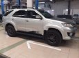 Toyota Fortuner 2016 - Bán Toyota Fortuner sản xuất năm 2016, màu bạc  