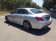 Mercedes-Benz C class C300 2016 - Cần bán lại xe Mercedes C300 năm 2016, màu bạc