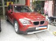 BMW X1 sDrive18i 2010 - Bán BMW X1 sDrive18i 2010, màu đỏ, xe nhập chính chủ, 620 triệu