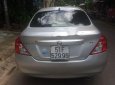 Nissan Sunny 2016 - Cần bán lại xe Nissan Sunny sản xuất năm 2016, màu bạc, 370 triệu