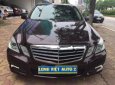 Mercedes-Benz E class E250 2011 - Cần bán Mercedes E250 đời 2011, màu nâu chính chủ, giá tốt