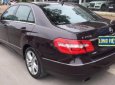 Mercedes-Benz E class E250 2011 - Cần bán Mercedes E250 đời 2011, màu nâu chính chủ, giá tốt