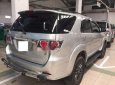 Toyota Fortuner 2016 - Bán Toyota Fortuner sản xuất năm 2016, màu bạc  
