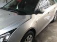 Chevrolet Cruze 2010 - Bán Chevrolet Cruze sản xuất 2010, màu bạc  