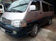 Toyota Hiace 2002 - Cần bán xe Toyota Hiace sản xuất năm 2002, giá tốt