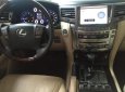 Lexus LX 2010 - Bán xe Lexus LX sản xuất năm 2010, màu đen, xe nhập chính chủ