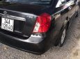 Daewoo Lacetti EX 2010 - Bán Daewoo Lacetti EX sản xuất năm 2010, màu đen chính chủ 