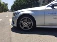 Mercedes-Benz C class C300 2016 - Cần bán lại xe Mercedes C300 năm 2016, màu bạc