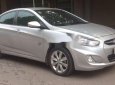 Hyundai Accent 2012 - Bán Hyundai Accent 2012, màu bạc số sàn