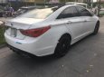 Hyundai Sonata 2013 - Bán xe Hyundai Sonata 2013, màu trắng, 666tr