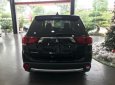 Mitsubishi Outlander 2.0 CVT 2018 - Bán ô tô Mitsubishi Outlander 2.0 CVT đời 2018, màu đen