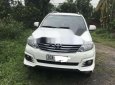 Toyota Fortuner 2016 - Bán Toyota Fortuner sản xuất năm 2016, màu trắng giá cạnh tranh