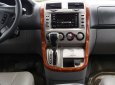 Kia Carnival GS  2009 - Bán xe Kia Carnival GS đời 2009, màu nâu xe gia đình giá cạnh tranh