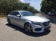 Mercedes-Benz C class C300 2016 - Cần bán lại xe Mercedes C300 năm 2016, màu bạc