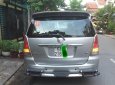 Toyota Innova 2009 - Cần bán Toyota Innova đời 2009, màu bạc