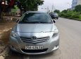 Toyota Vios 1.5G 2011 - Cần bán gấp Toyota Vios 1.5G 2011, màu bạc chính chủ, 425tr