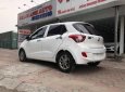 Hyundai Grand i10 1.0MT 2016 - Bán xe Hyundai Grand i10 1.0MT đời 2016, màu trắng, nhập khẩu số sàn