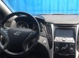 Hyundai Sonata 2010 - Bán ô tô Hyundai Sonata năm sản xuất 2010, màu bạc, nhập khẩu xe gia đình