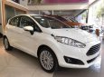 Ford Fiesta 1.5L AT 2018 - Bán Ford Fiesta 1.5L AT năm 2018, màu trắng, giá tốt